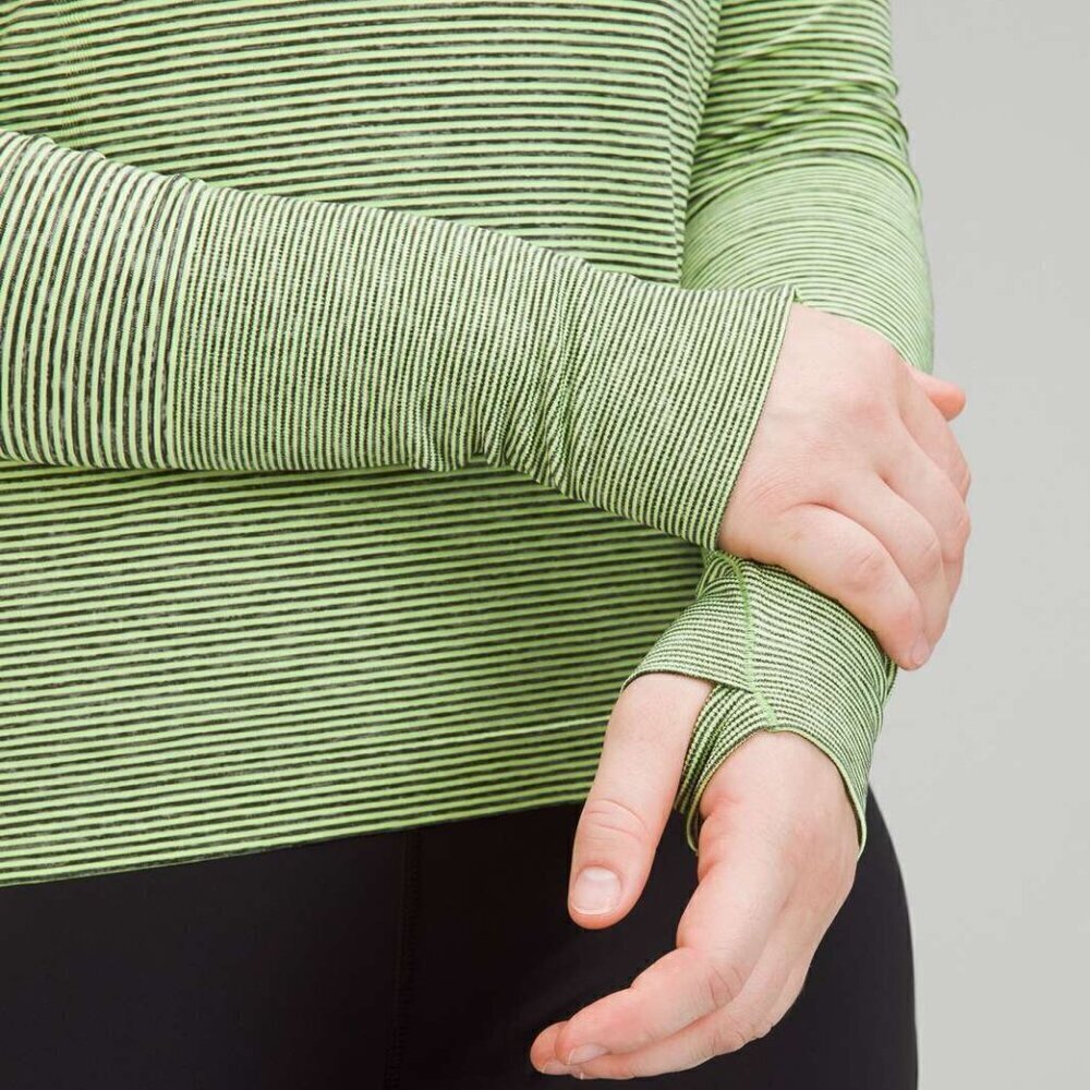 Lululemon Swiftly Tech Ls 2.0 *Race Length- 12 We… - image 3